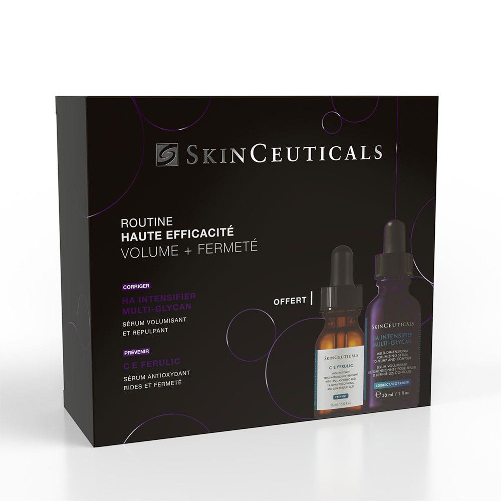Skinceuticals Coffret HAIMG Sérum hydratant anti-âge et Sérum antioxydant anti-âge et anti taches