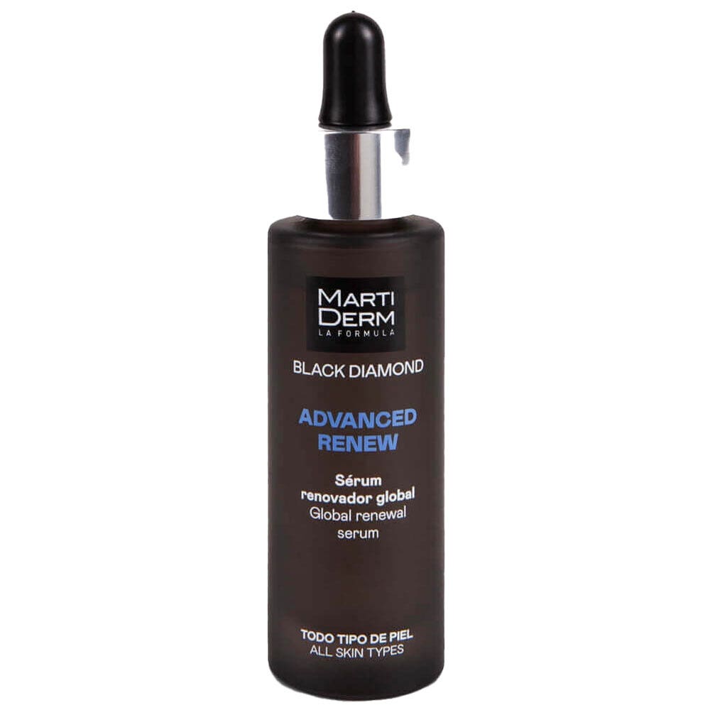 Martiderm Black Diamond Advanced Renew Sérum Rénovateur Global 30 ml