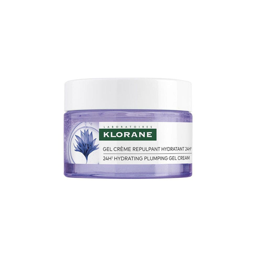 Klorane Aciano Gel crema rellenador hidratante 24h bio 50 ml