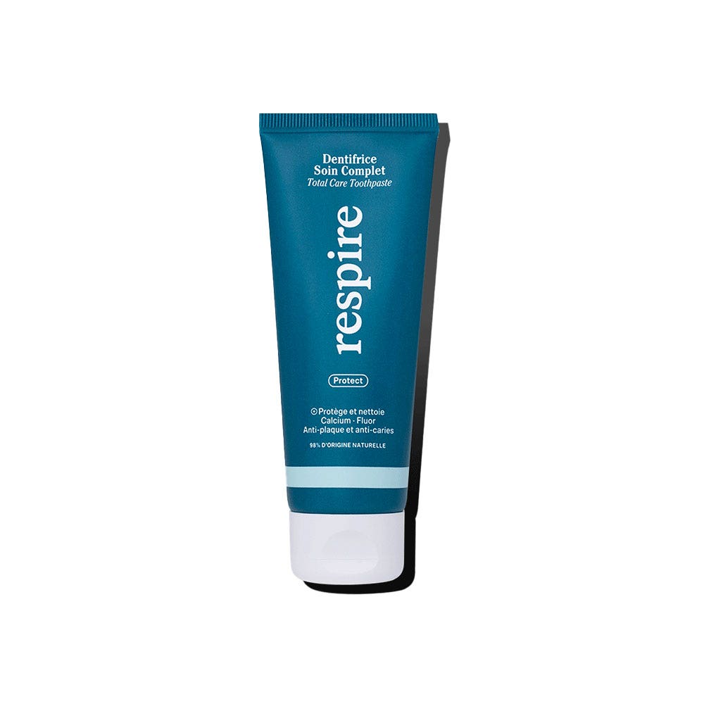 Respire Pasta de dientes cuidado completo 75 ml