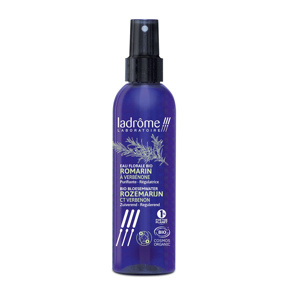 Ladrôme Romero Verbenone Floralis Agua Floralis Aire Parte 200 ml