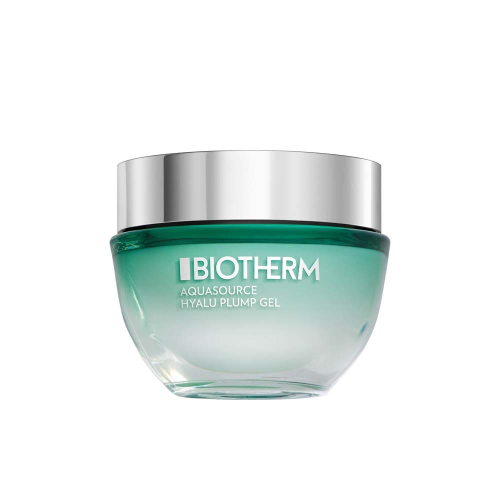Biotherm Aquasource Hyalu Plump Gel Crema facial superhidratante 50 ml