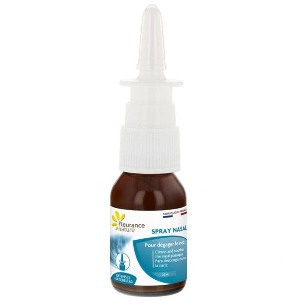 Fleurance Nature Chrono'Rub Spray nasal 20 ml