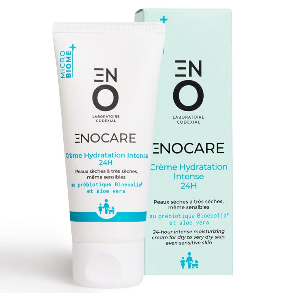 ENO Laboratoire Codexial Enocare Crema Hidratación Intensa 24H 40 ml