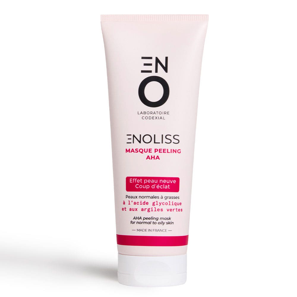ENO Laboratoire Codexial Enoliss Mascarilla Peeling AHA 75 ml