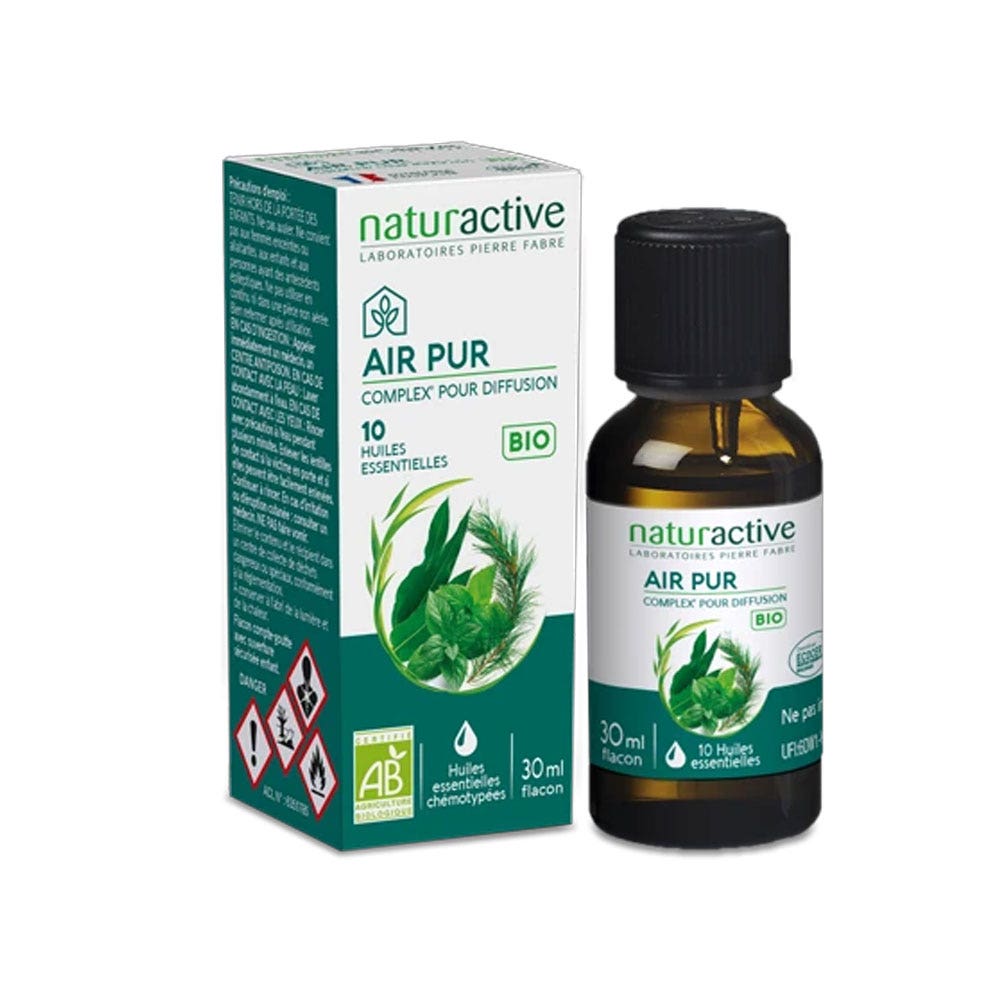 Naturactive Complex' Aceites Esenciales Bio Purificadores del Aire 30 ml