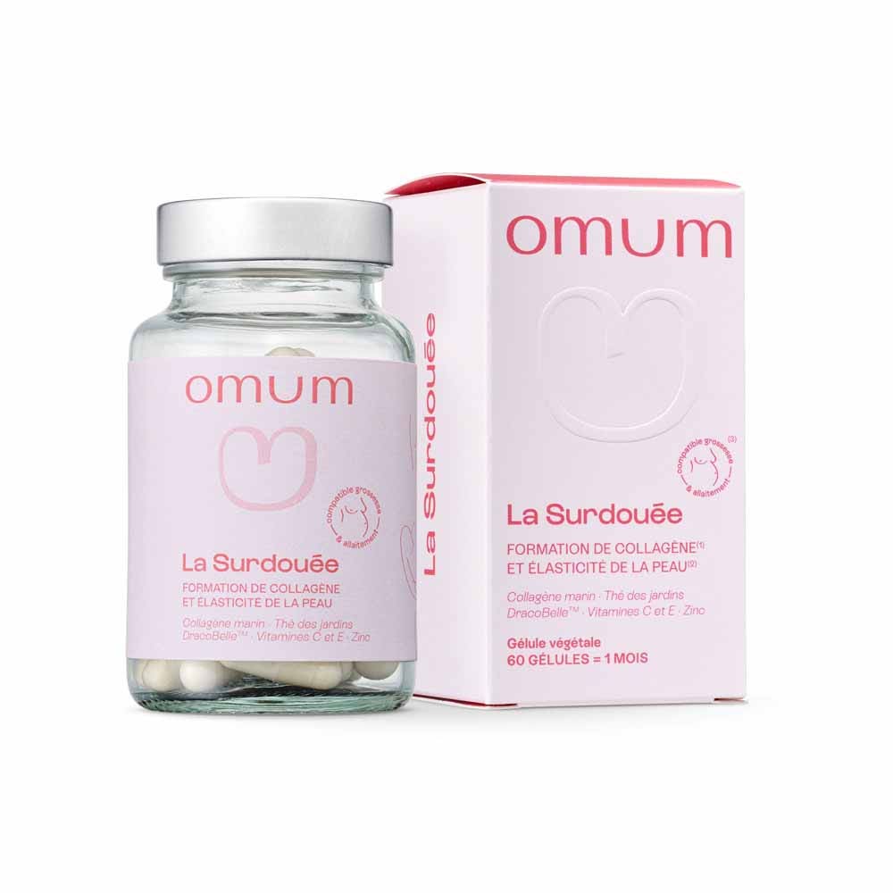 Omum Les Nutricosmétiques 60 cápsulas