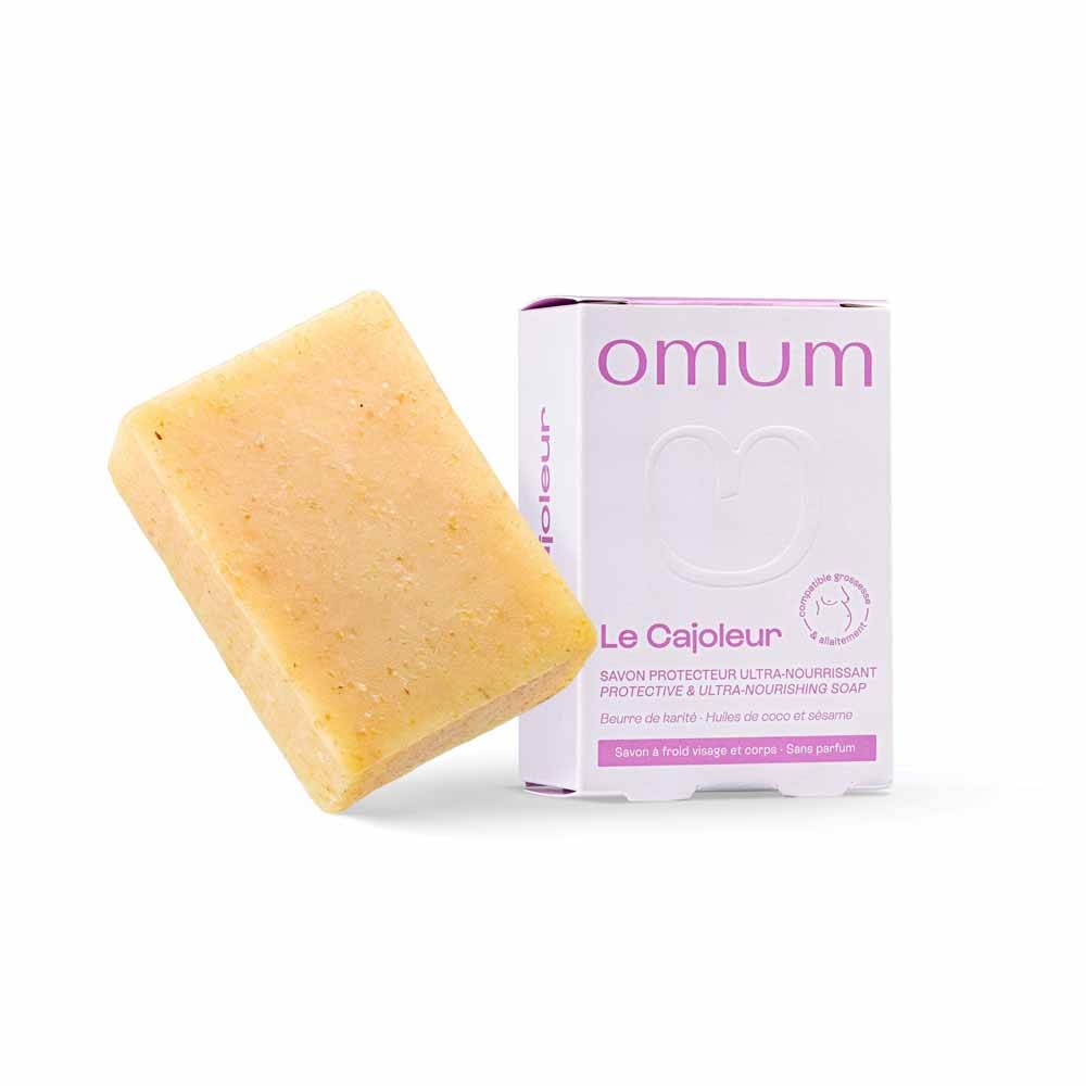 Omum Le Cajoleur Jabon Protector Ultra Nutritivo Bio 100g