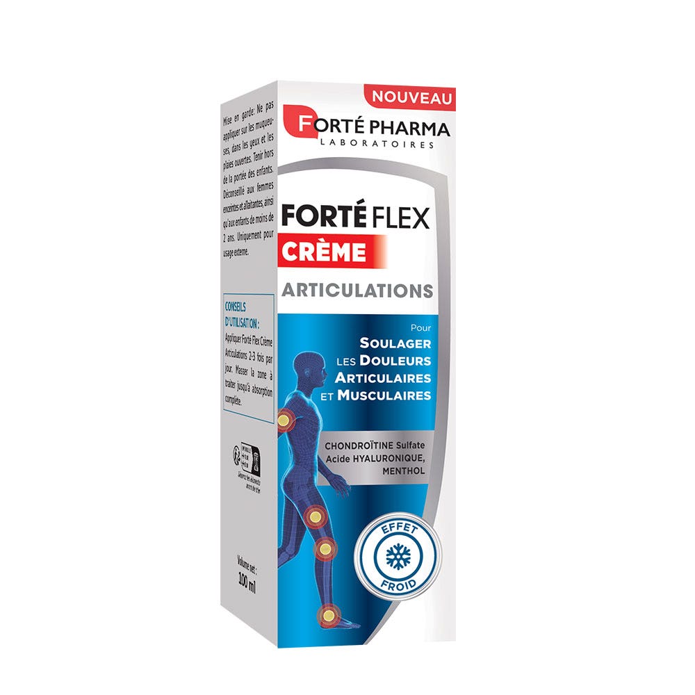 Forté Pharma Forté Flex Crema para las articulaciones 100 ml