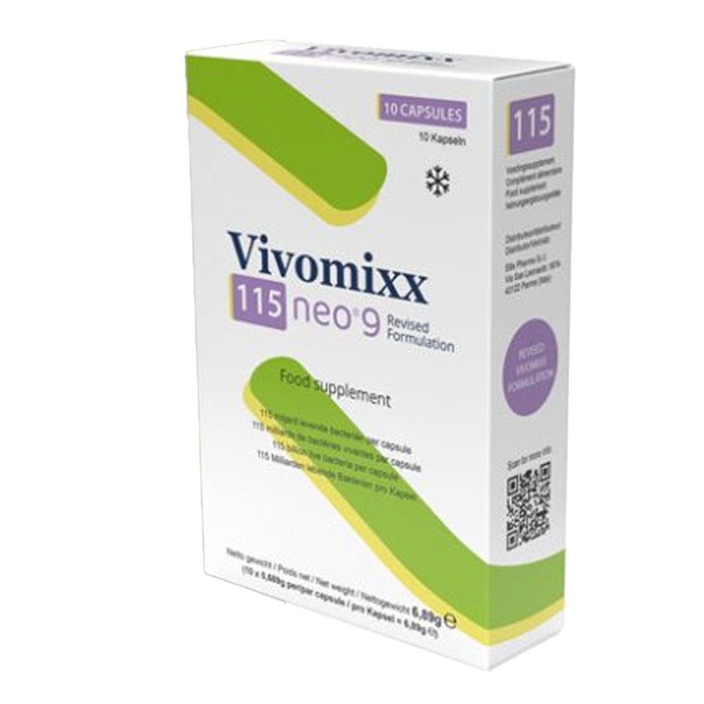 Vivomixx 115 Neo9 x10 cápsulas