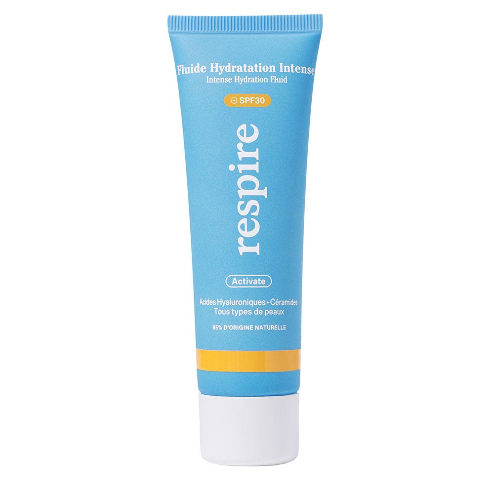 Respire Fluido Hidratación Intensa SPF30 50 ml