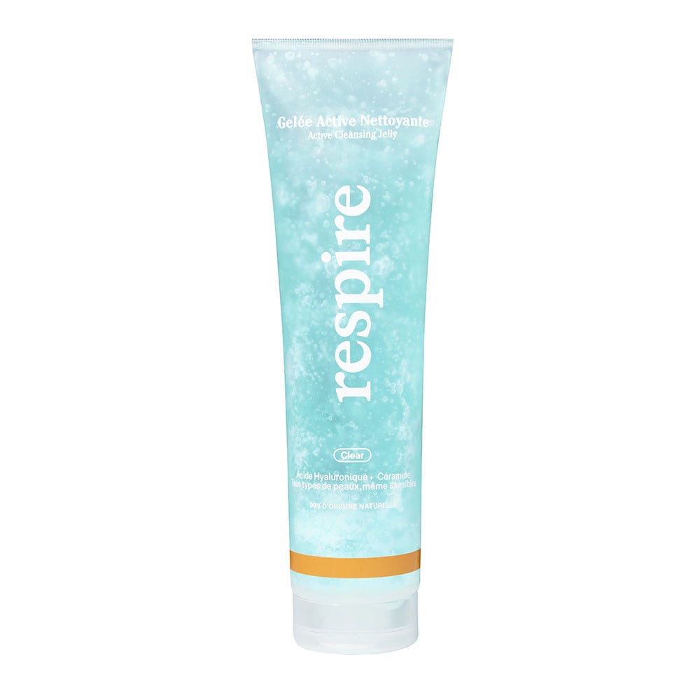 Respire Gel Limpiador Activo 140 ml
