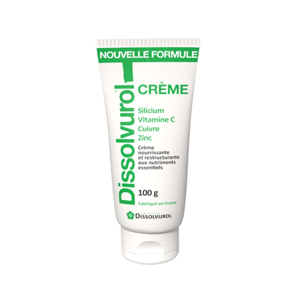Dissolvurol Crema restructurante y nutritiva 100 ml