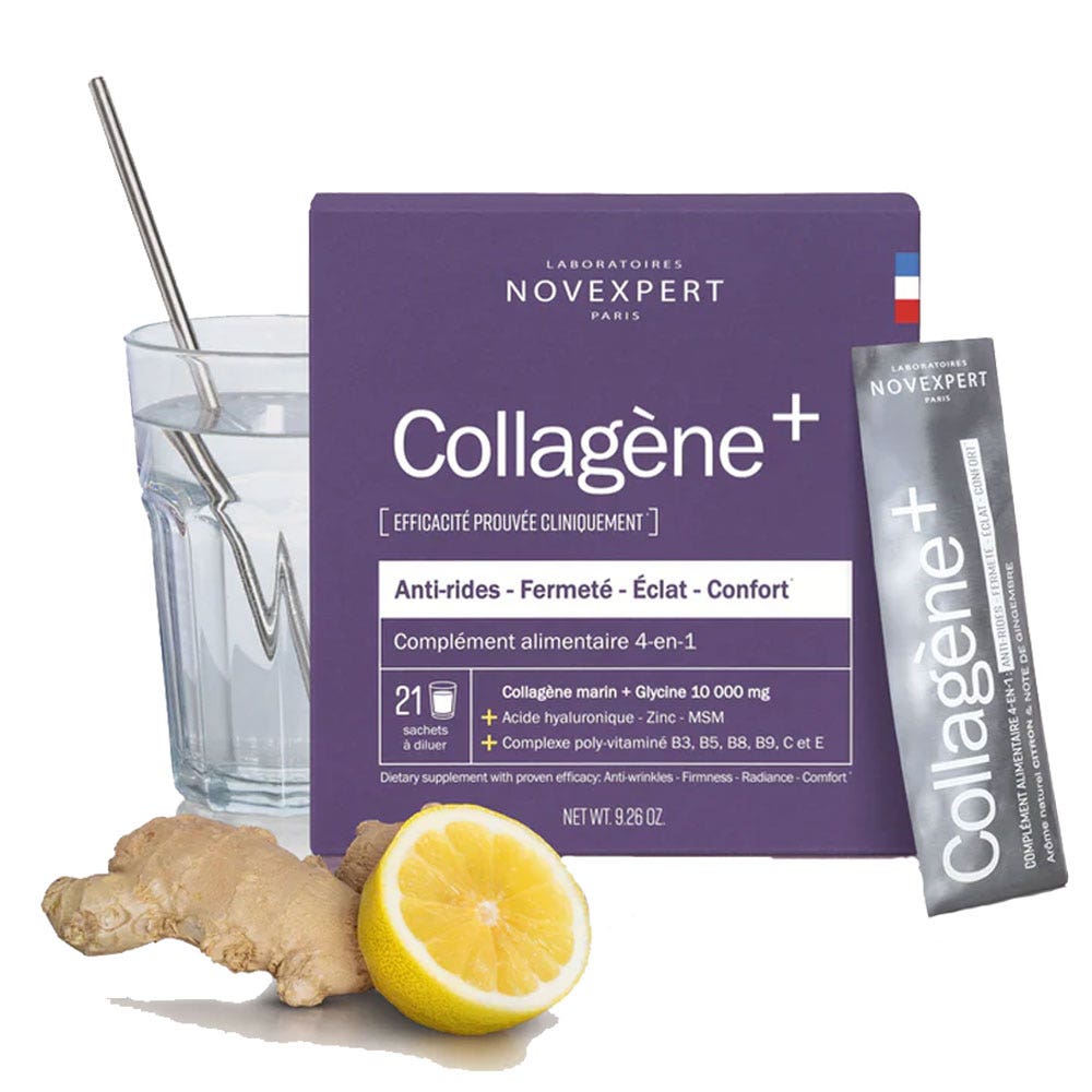 Novexpert Collagena 21 bolsas