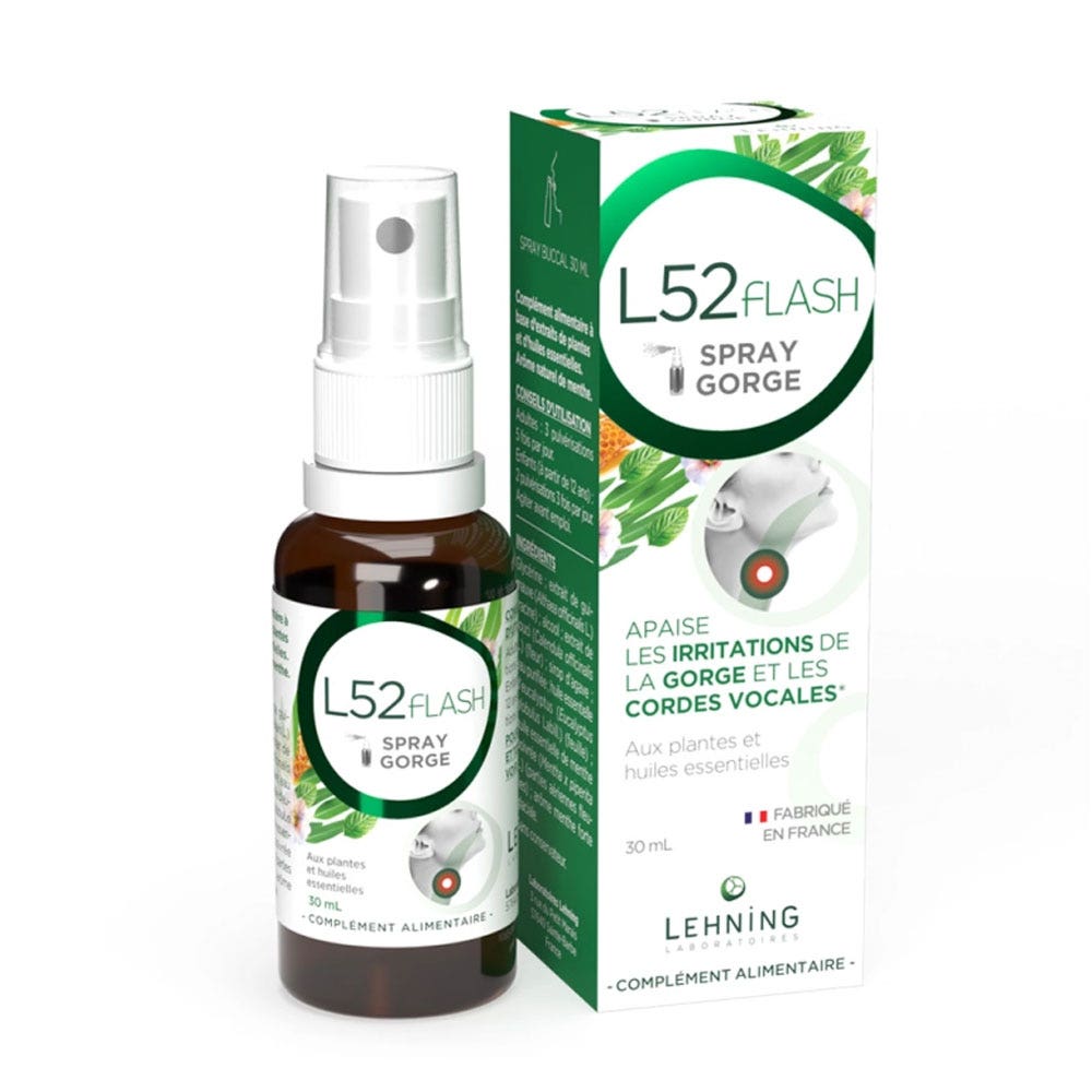 Lehning L52 Flash Spray 30 ml