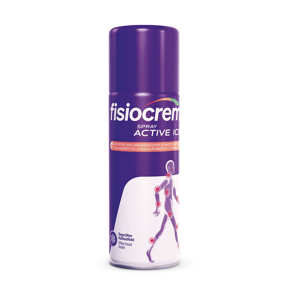 Fisiocrem Spray activo 125 ml