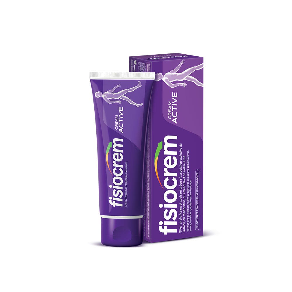 Fisiocrem Crema Active 60 ml