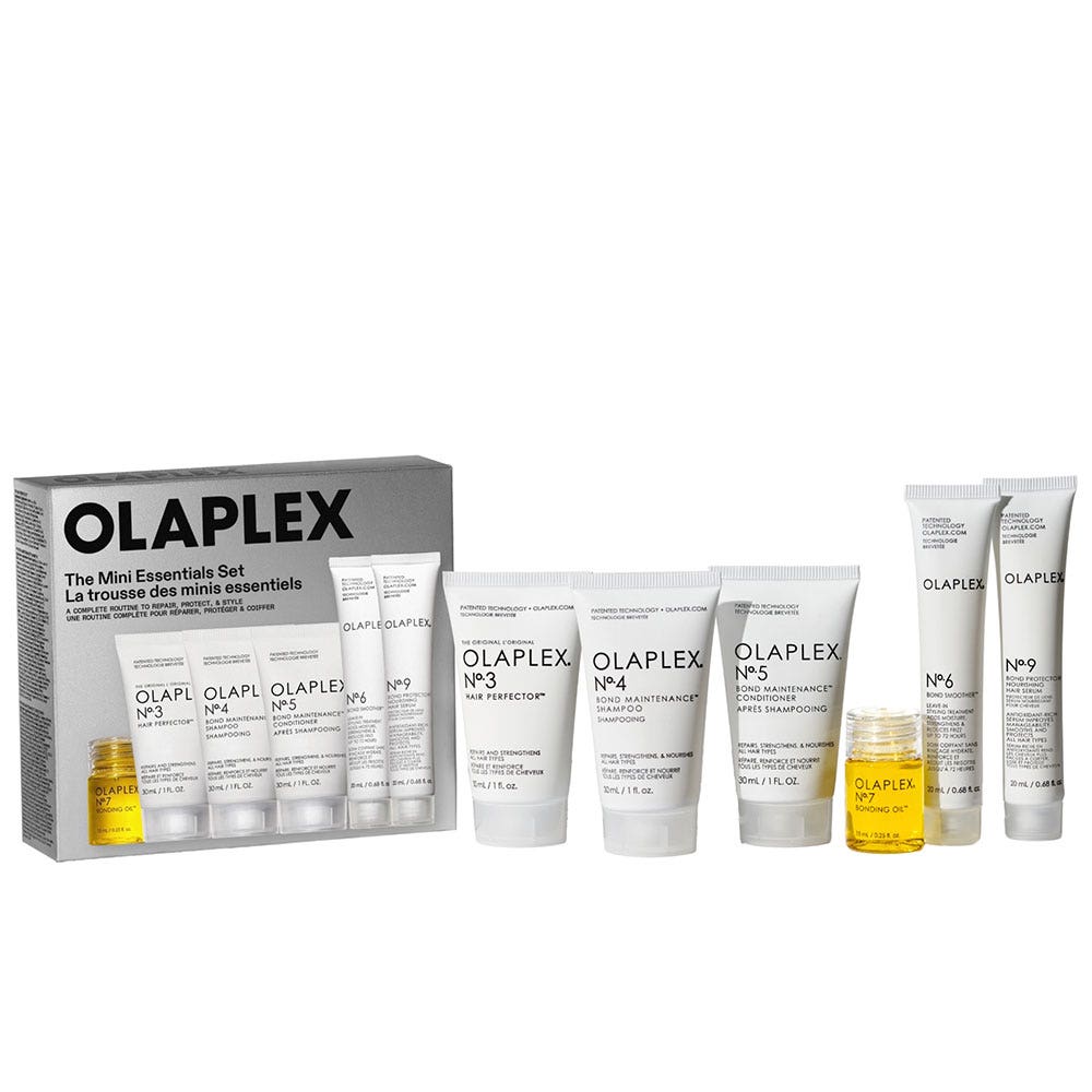 Olaplex Los Esenciales Mini - Edición Limitada