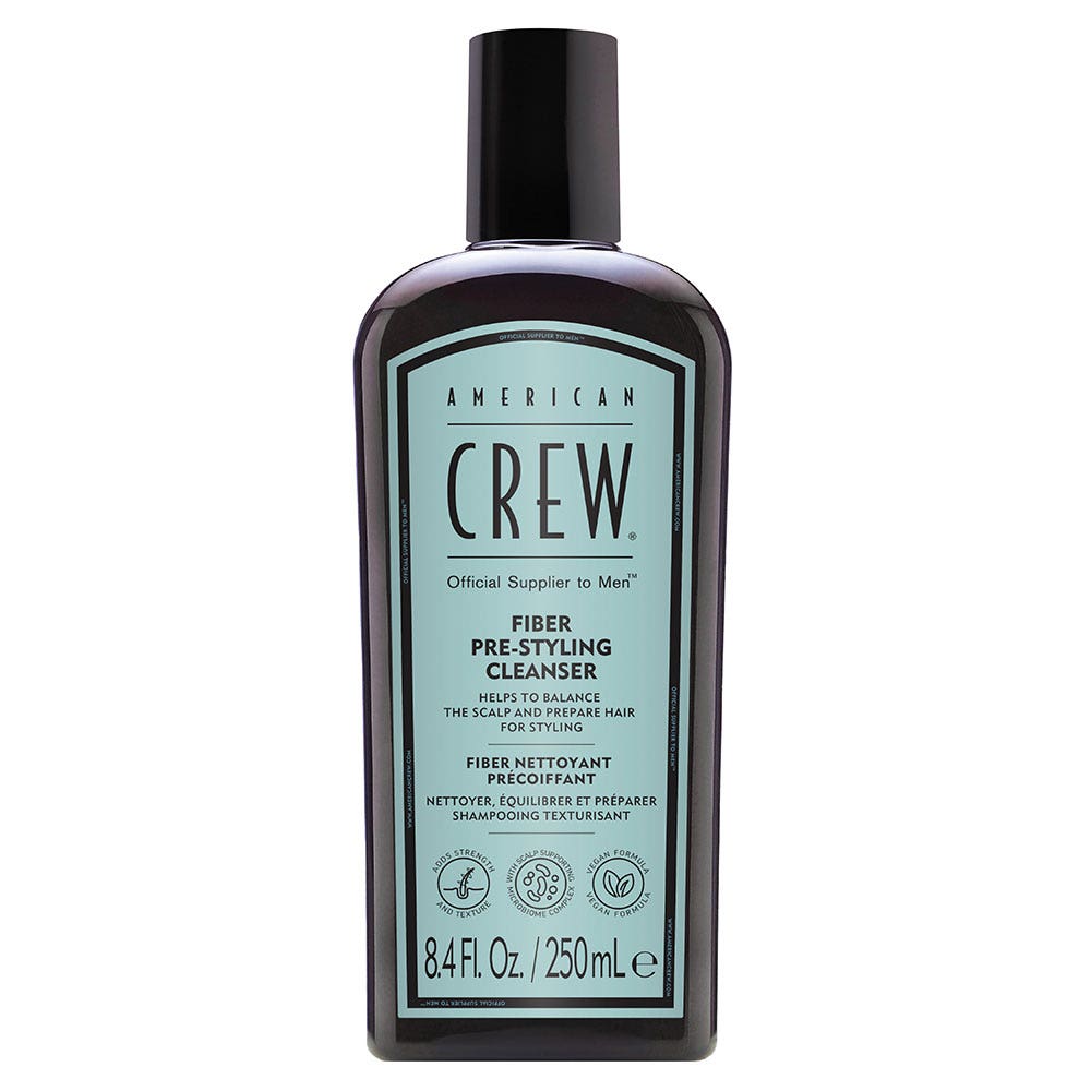 American Crew Styling Champú Les Coiffants Fibre 250 ml