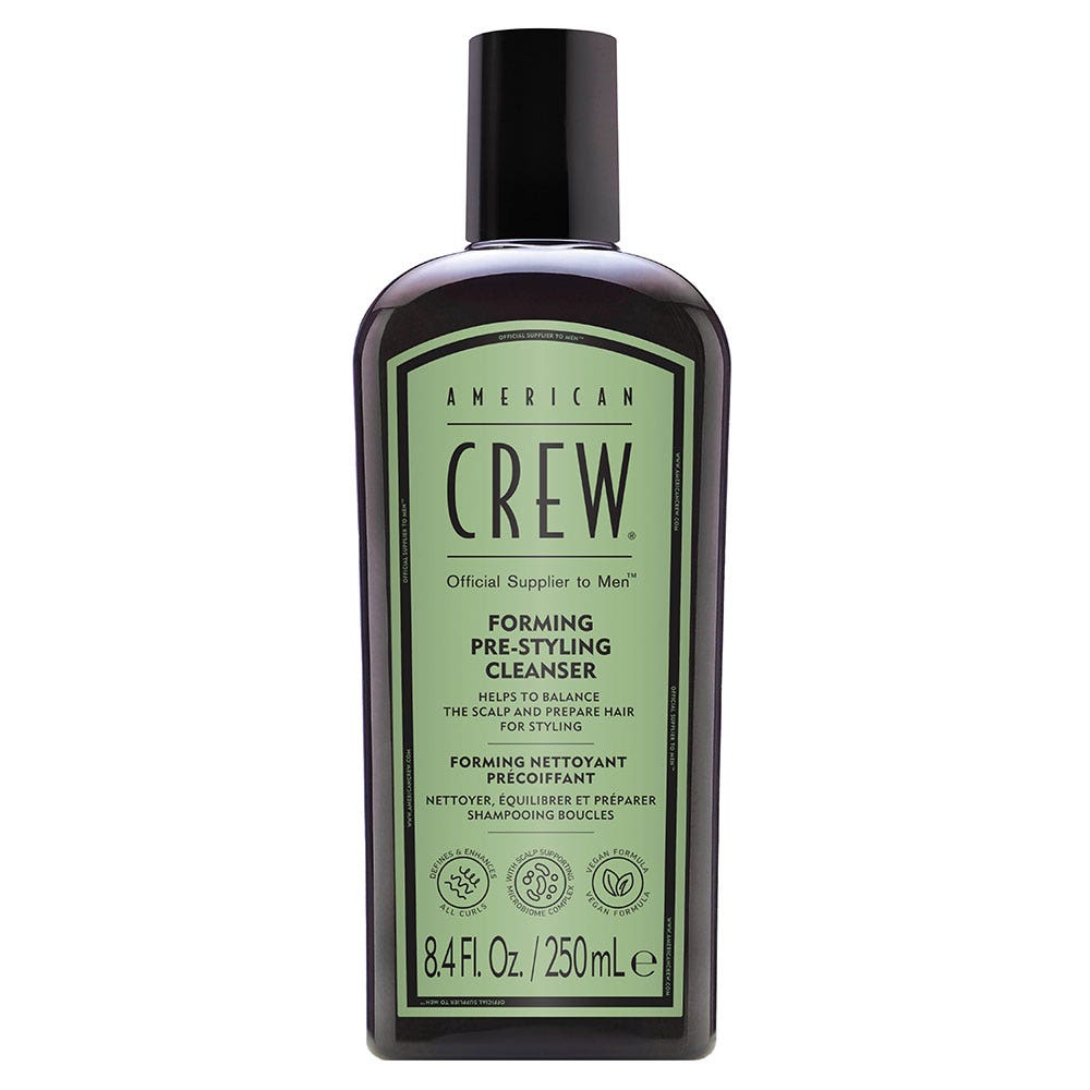 American Crew Styling Champú formador Les Coiffants 250 ml