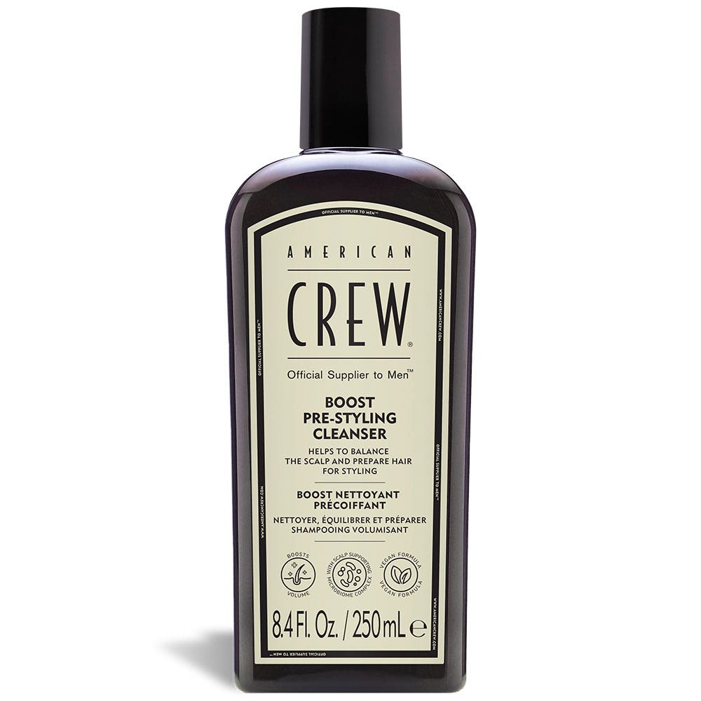 American Crew Styling Champú Boost Les Coiffants 250 ml