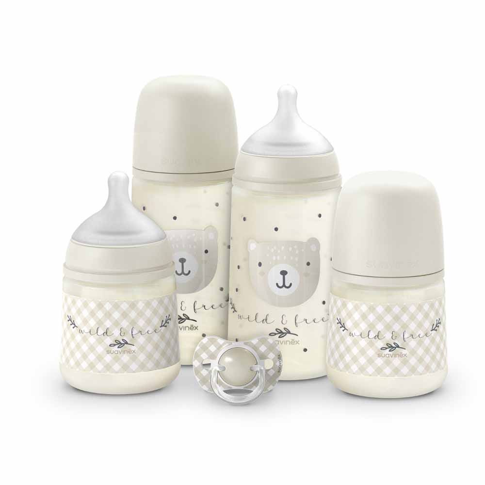 Suavinex Conjunto recién nacido