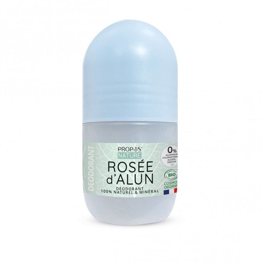 Propos'Nature Desodorante Roll-on Bio Rosa D'Alun 100 ml