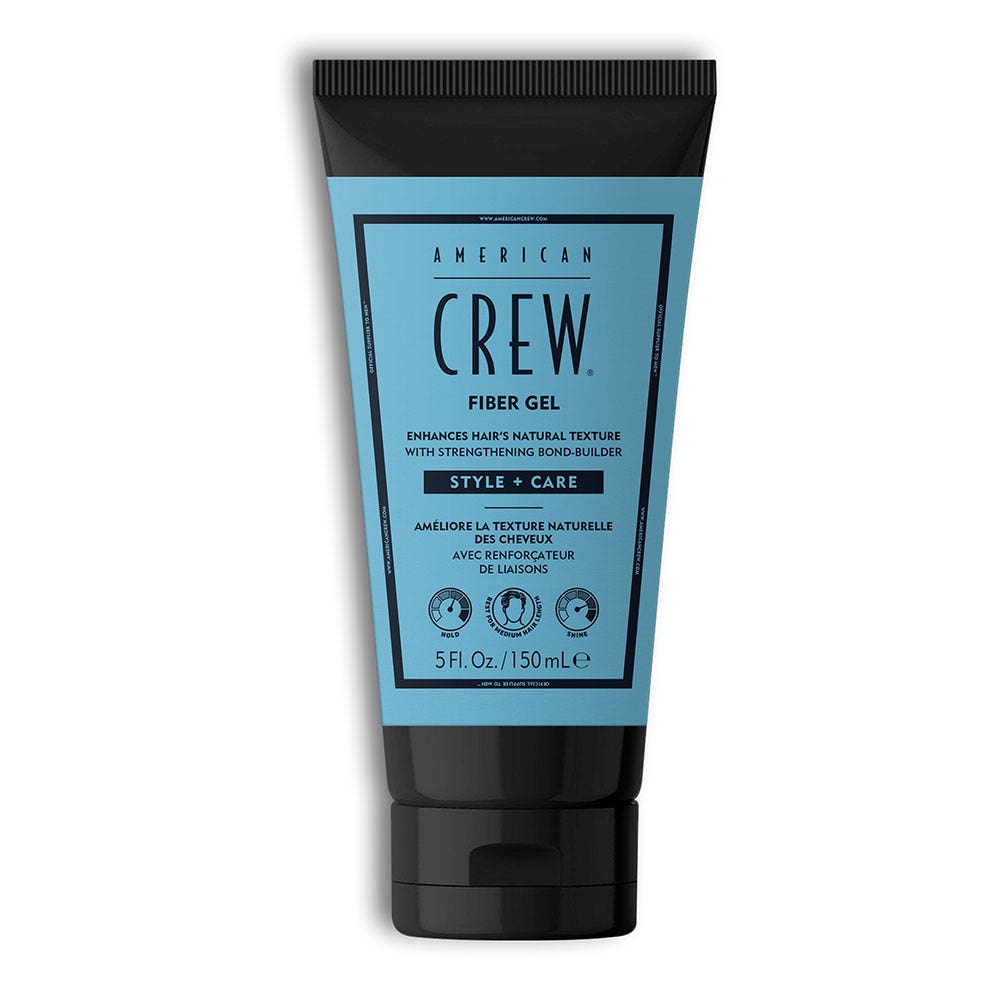 American Crew Styling Fiber Gel Coiffant-soin Hybrid 150 ml
