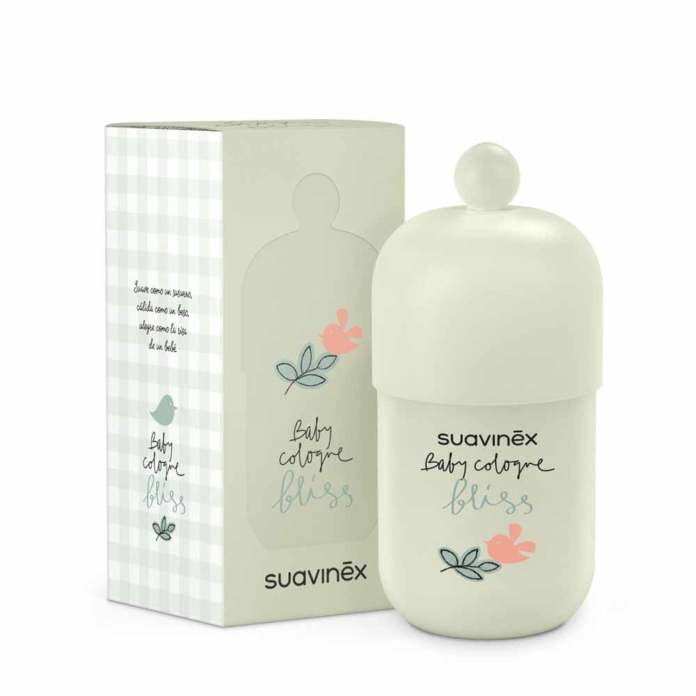 Suavinex Colonia Baby Bliss 100 ml