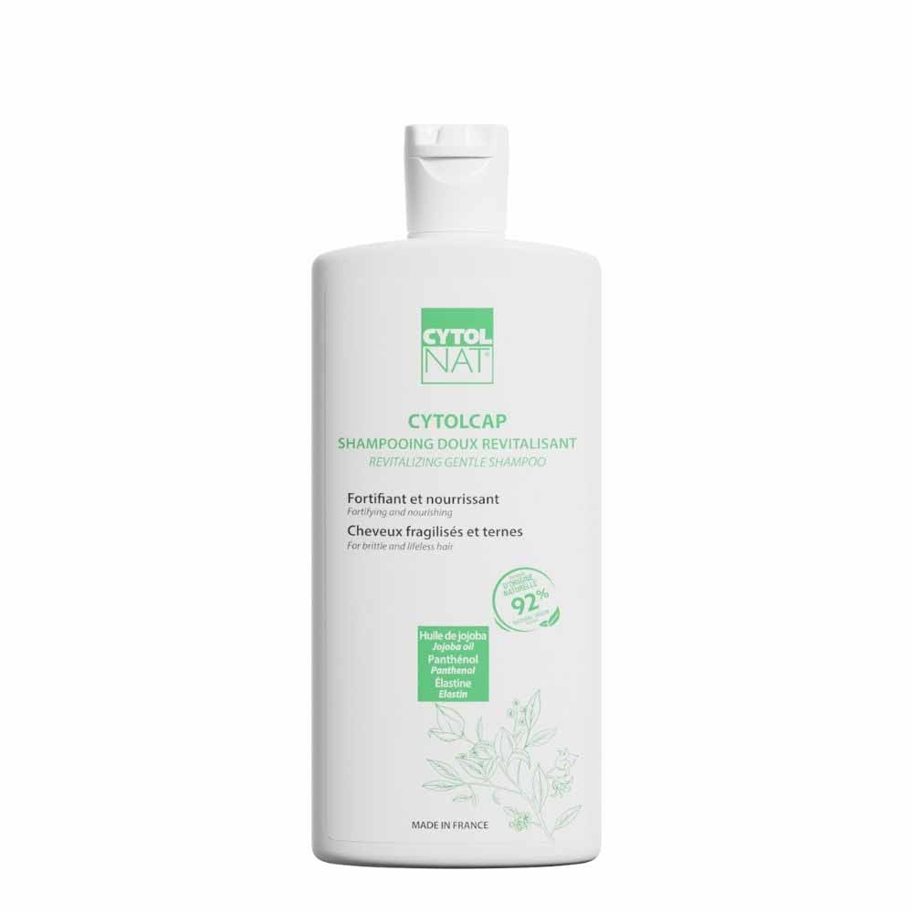 Cytolnat Cytolcap Champú suave revitalizante cabello apagado y dañado 250ml