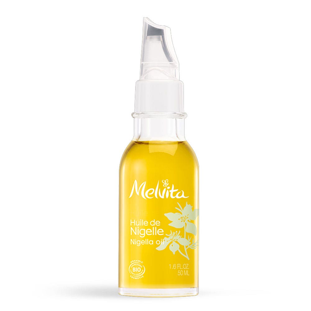 Melvita Huile De Nigelle Purifiante Bio 50ml