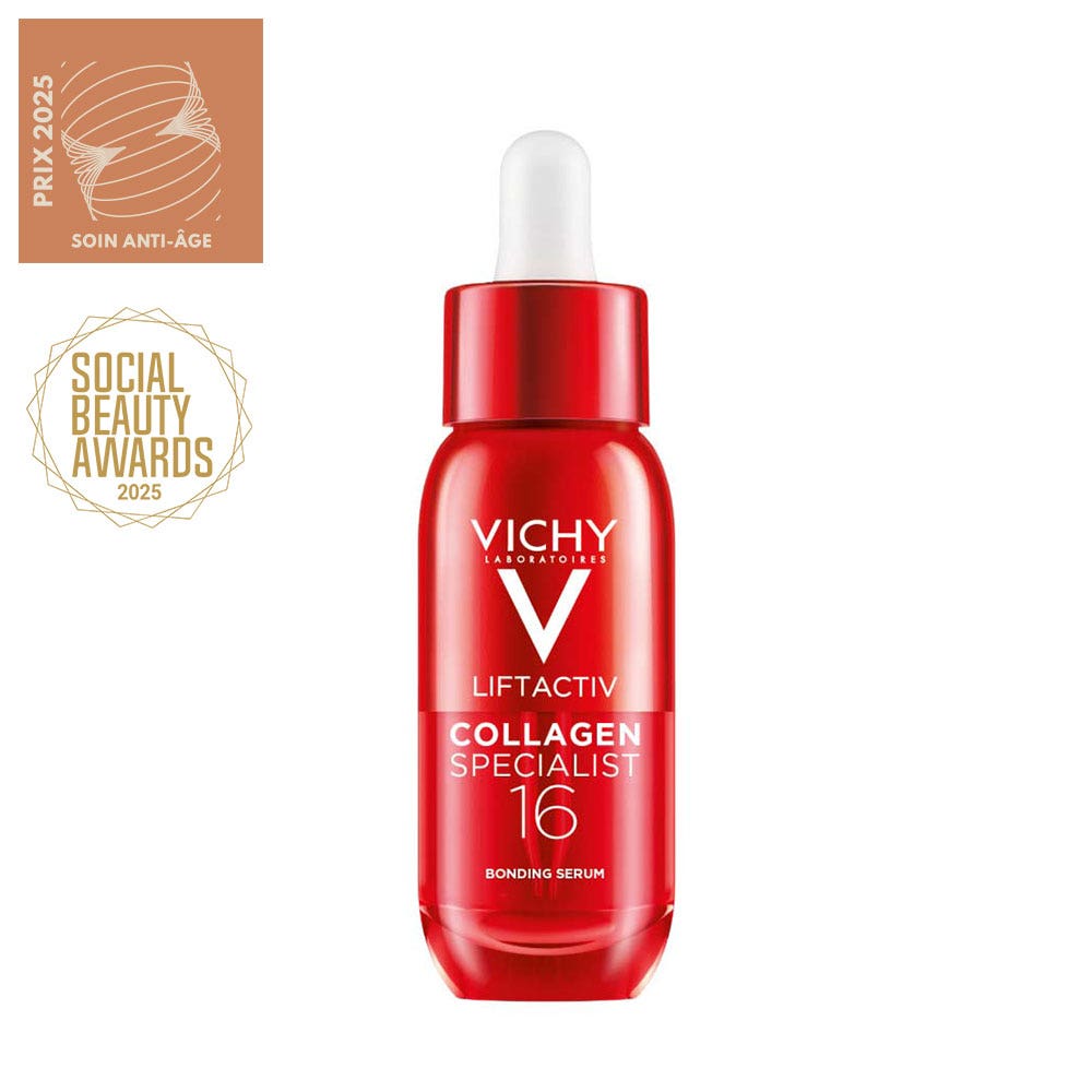 Vichy Liftactiv Specialist Sérum Collagen Specialist corrige los signos de la edad 30 ml