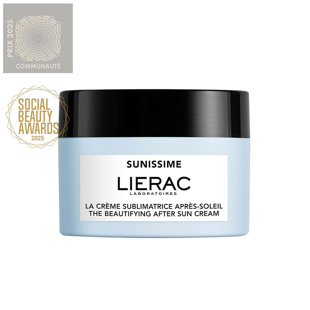 Lierac Sunissime Loción aftersun reparadora cuerpo Corps 200ml