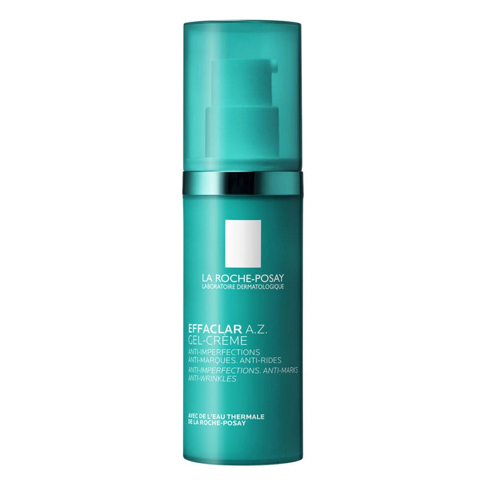 La Roche-Posay Effaclar A.Z. Gel Crema Anti-Imperfecciones 40 ml