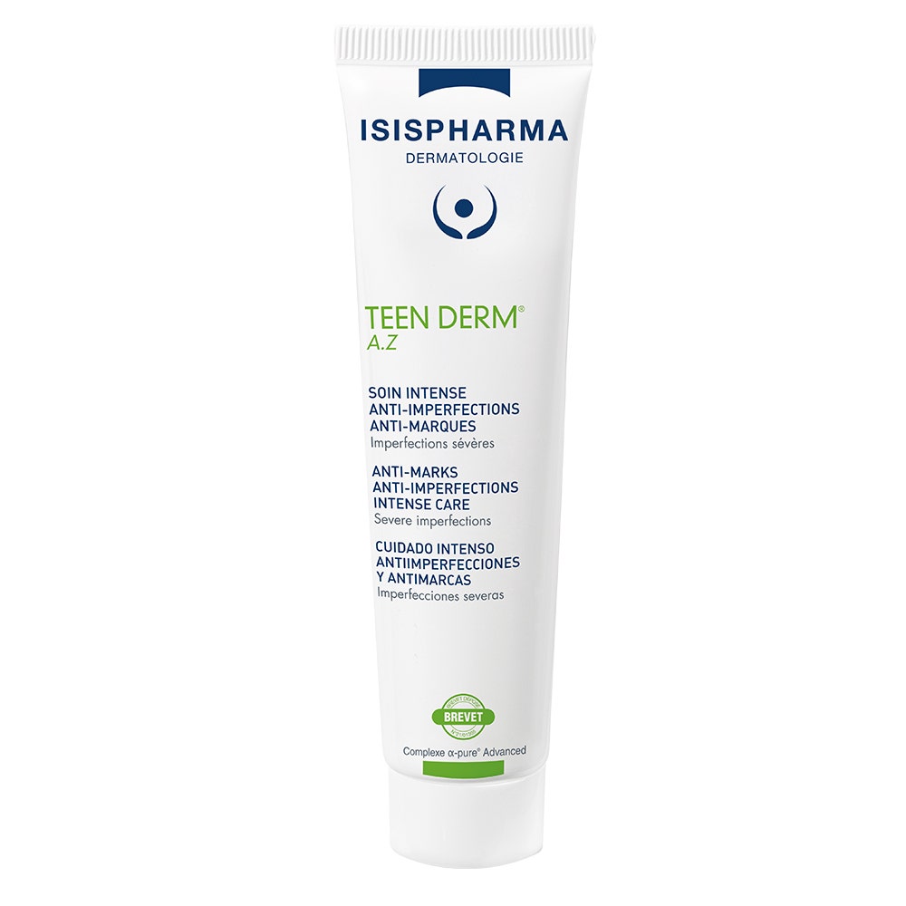 Isispharma Teen Derm Tratamiento intensivo antimanchas AZ 30 ml