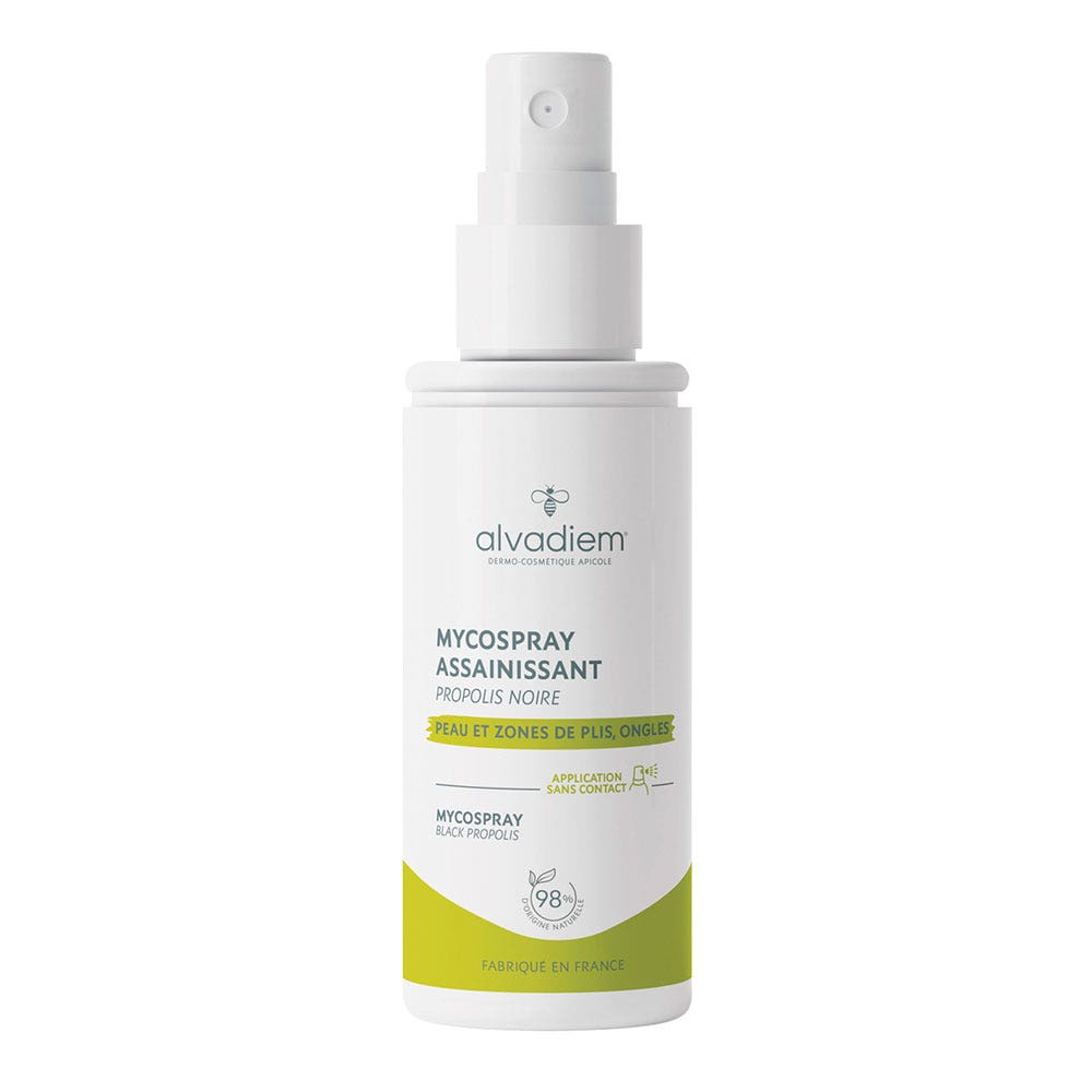 Alvadiem Saneamiento Mycospray 50 ml