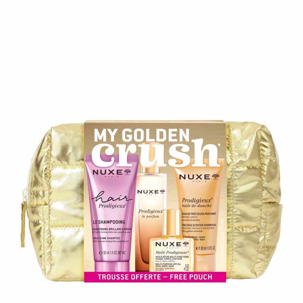 Nuxe Prodigieux® Kit de viaje Mis favoritos 50 ml
