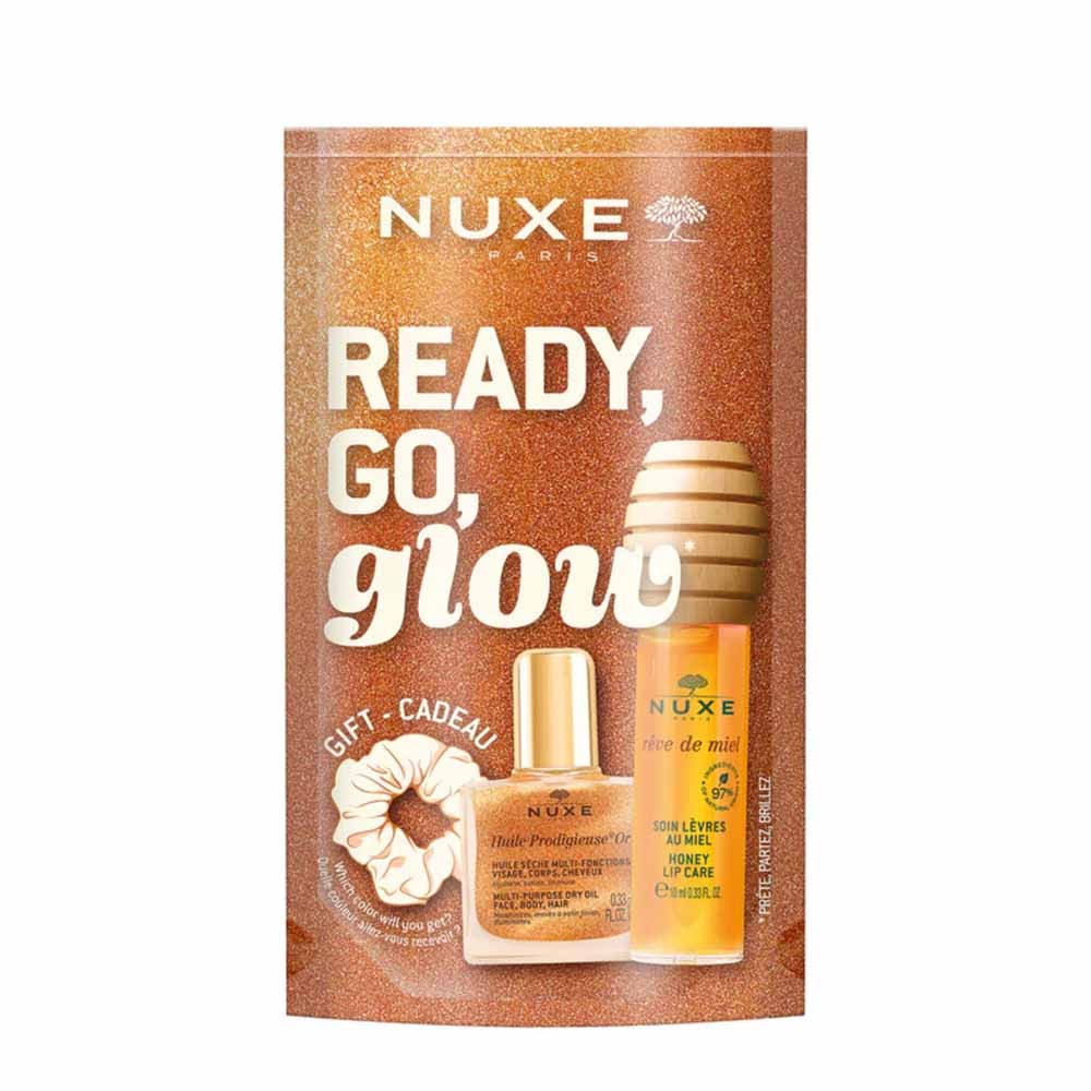 Nuxe Reve De Miel Los Esenciales de Belleza My Glow