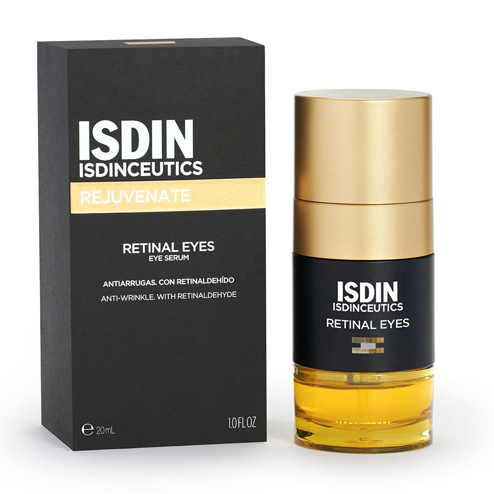Isdin Retina ojos suero 20 ml