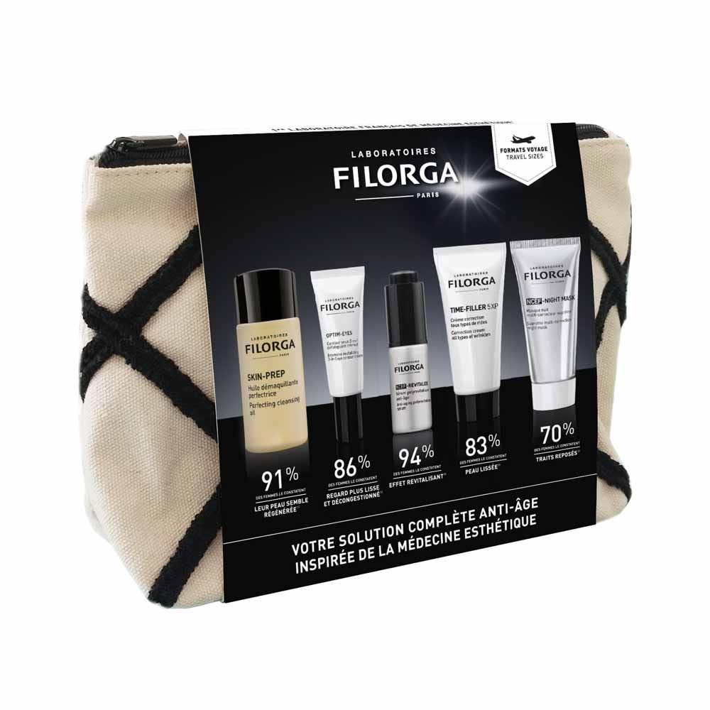 Filorga Los Esenciales Discovery Kit
