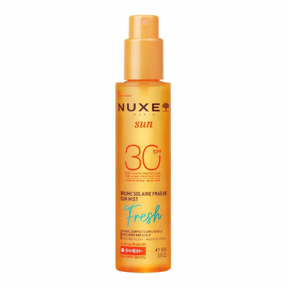 Nuxe Sun Bruma solar fresca SPF30 150 ml