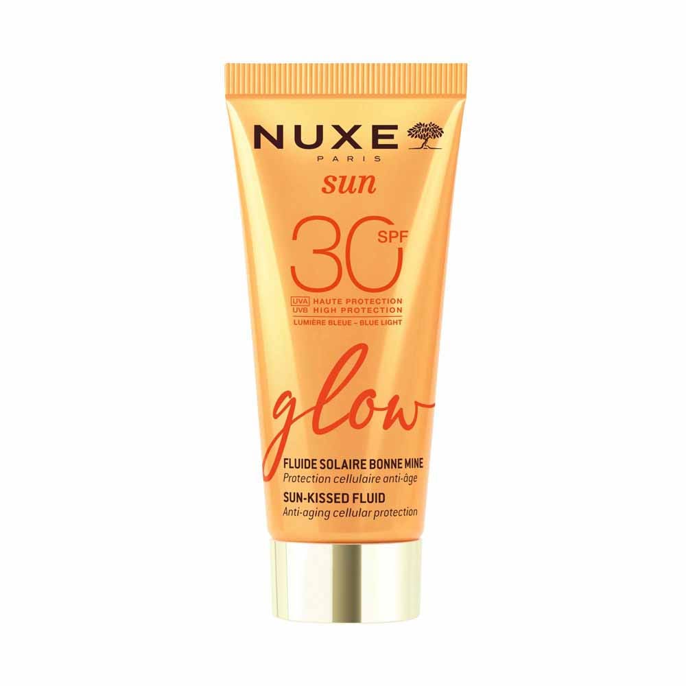 Nuxe Sun Fluido solar efecto good mine SPF30 40 ml