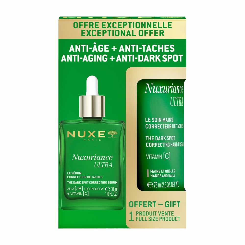 Nuxe Nuxuriance Ultra Dúo antimanchas antiedad