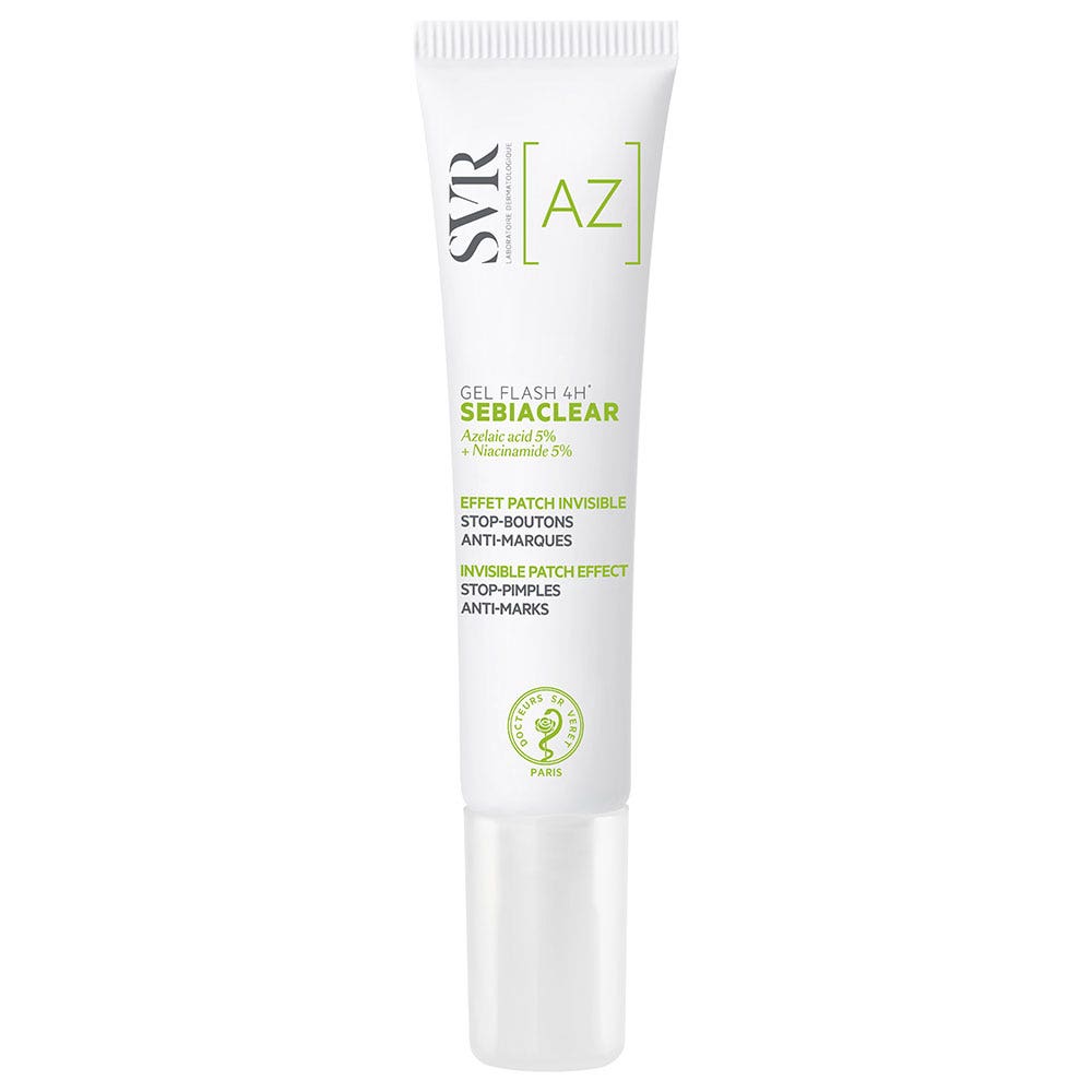 Svr Sebiaclear [AZ] Cicapeel Gel Activo Stop Espinillas 15ml