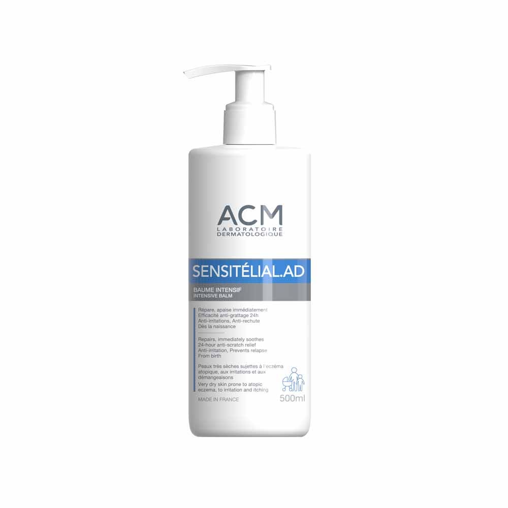 Acm Sensitelial.AD Bálsamo intensivo Piel muy seca con tendencia al eczema atópico 500 ml