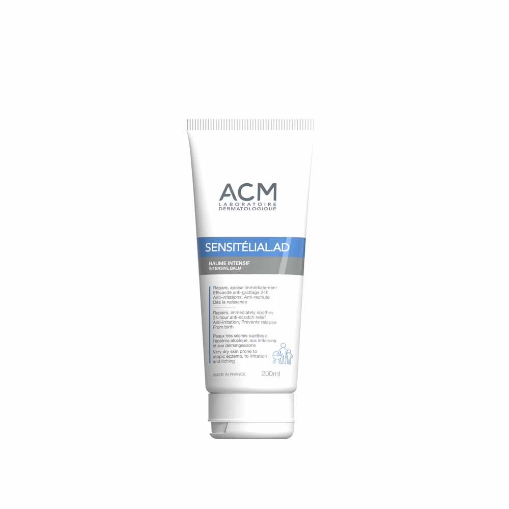 Acm Sensitelial.AD Bálsamo intensivo Piel muy seca con tendencia al eczema atópico 200 ml