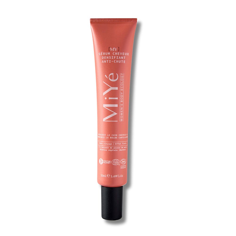 Miyé Sérum capilar densificante anticaída 50 ml