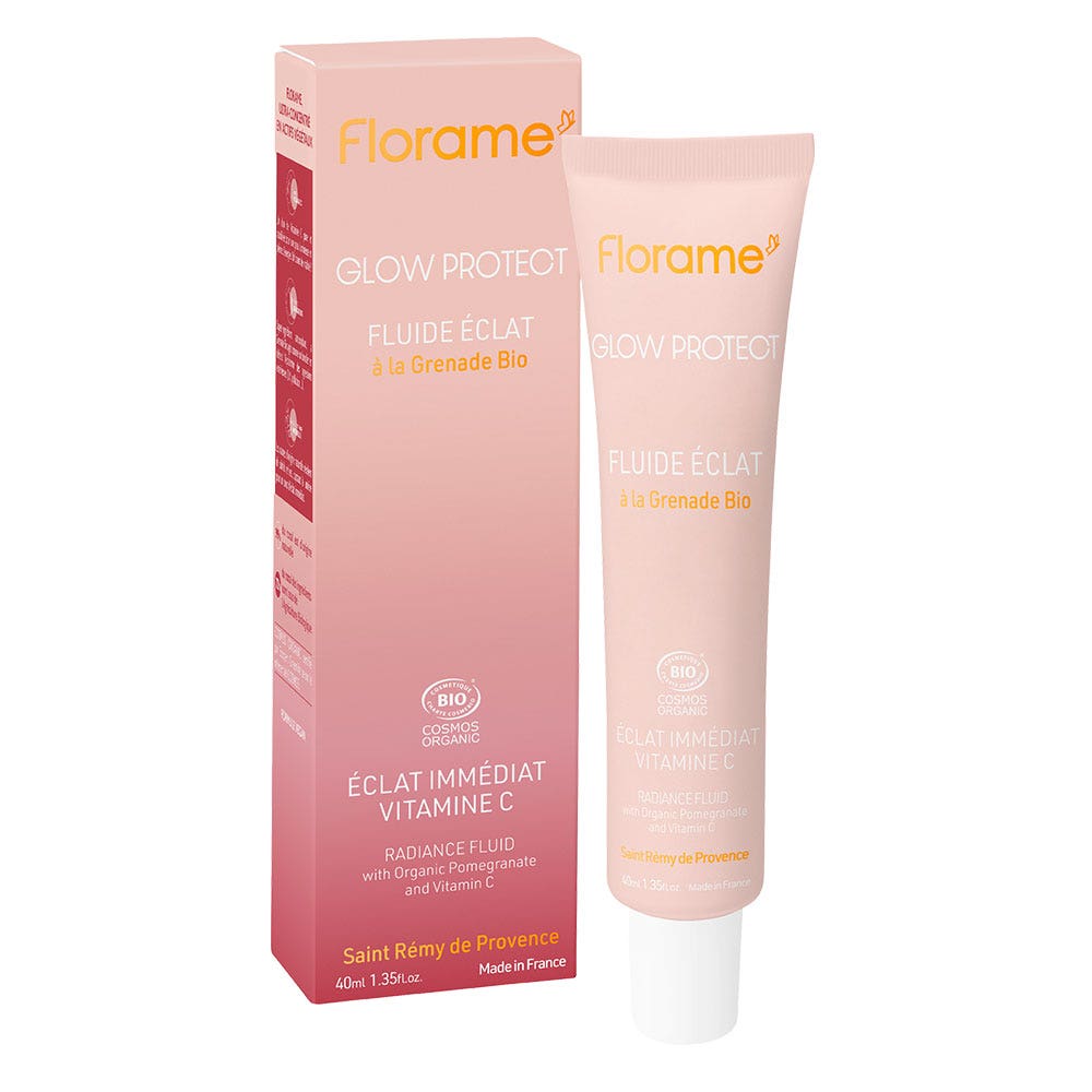 Florame Glow protect Fluido radiante 40 ml