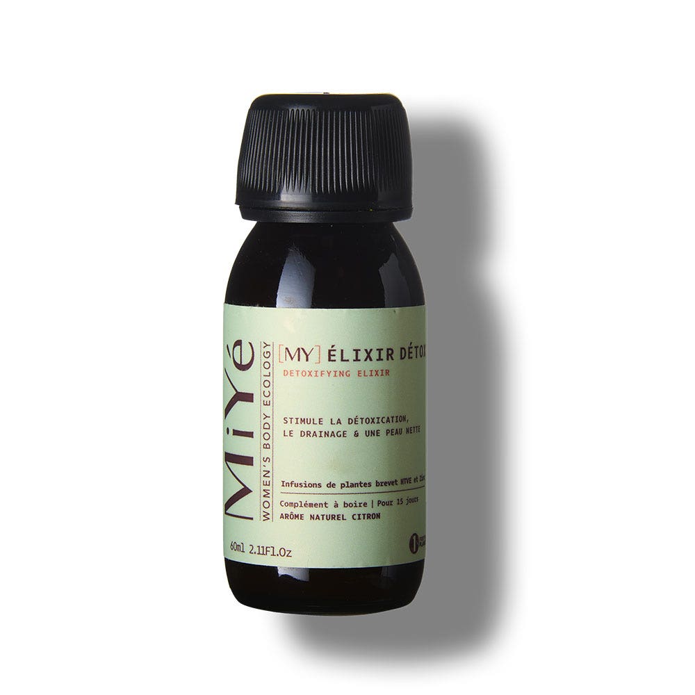 Miyé Elixir detox piel pura 60 ml