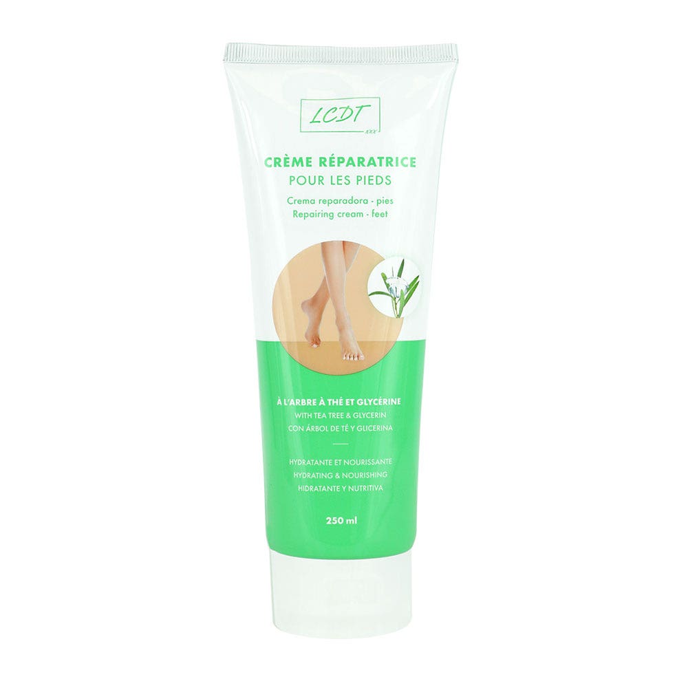 Le Comptoir Des Tendances Crema reparadora de pies 250 ml